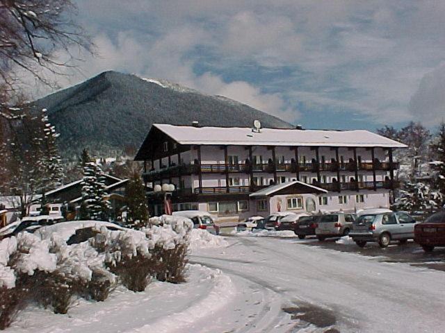 Hotel Paradiesquelle พุคแบร์ก อัม ชนีแบร์ก ภายนอก รูปภาพ