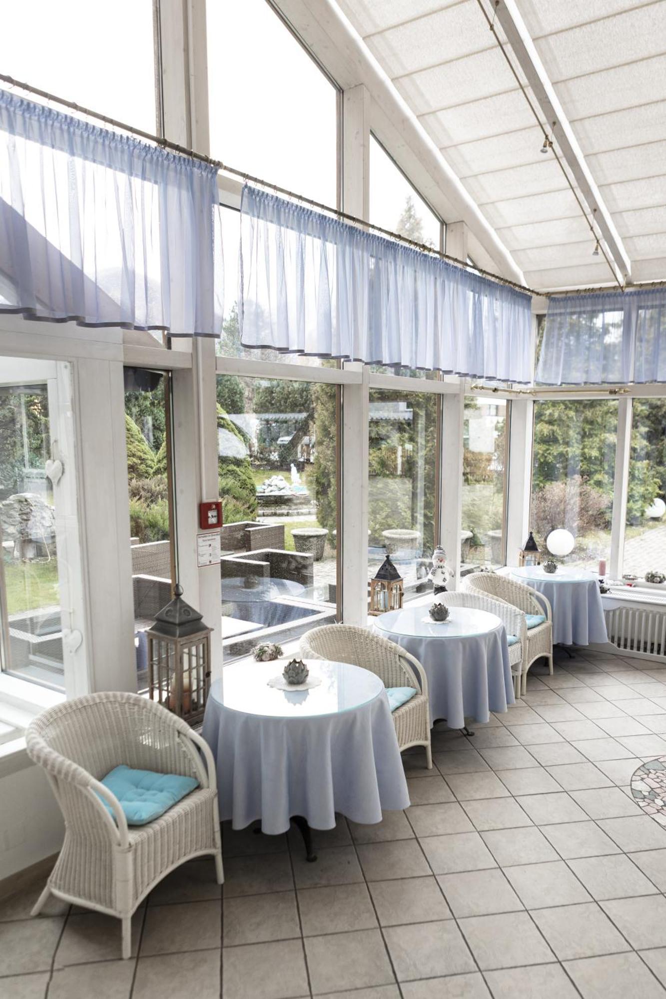 Hotel Paradiesquelle พุคแบร์ก อัม ชนีแบร์ก ภายนอก รูปภาพ