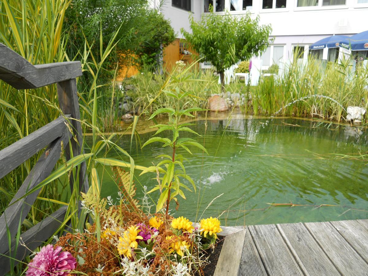Hotel Paradiesquelle พุคแบร์ก อัม ชนีแบร์ก ภายนอก รูปภาพ